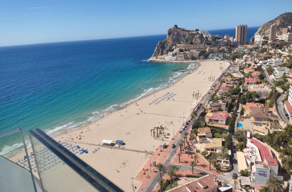 Rynek pierwotny - Apartament - Benidorm - Poniente