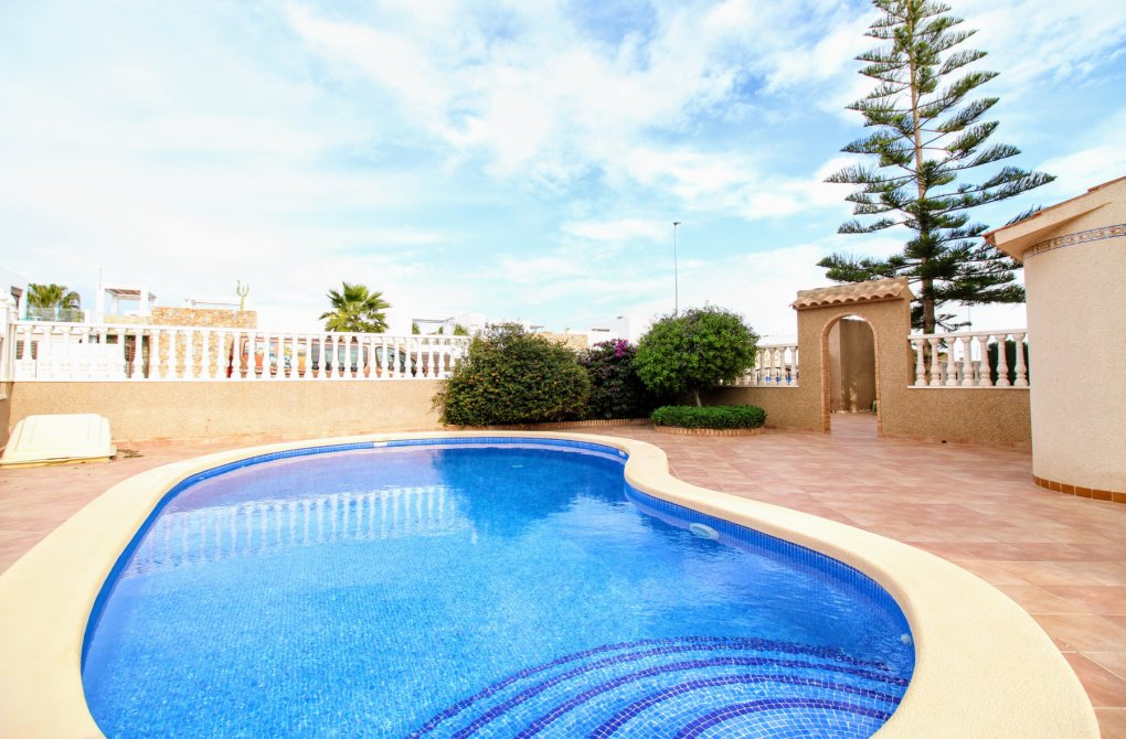 Rynek wtórny - Apartament - Orihuela Costa - Cabo Roig