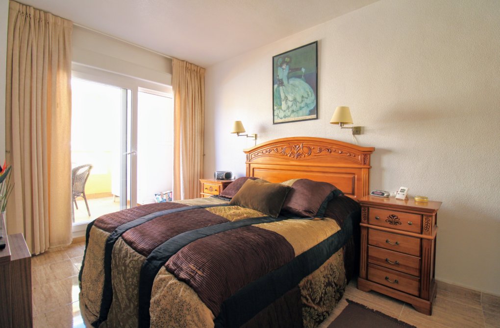 Rynek wtórny - Apartament - Torrevieja - Acequion