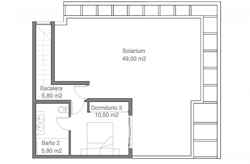 New Build - Villa - Rojales - JUNTO CAMPO DE GOLF LA MARQUESA