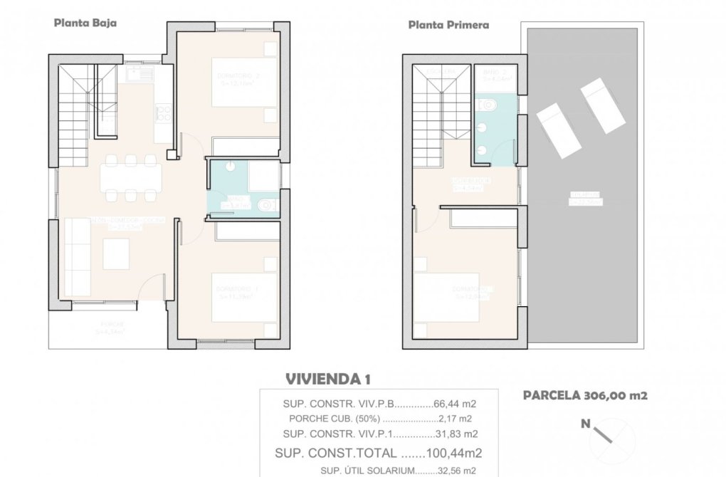 Obra nueva - Villa - Rojales - Ciudad Quesada