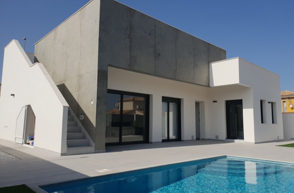 New Build - Villa - Pilar de la Horadada - Pinar de Campoverde