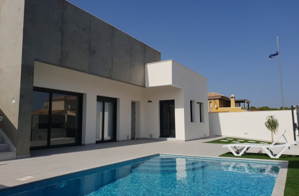 New Build - Villa - Pilar de la Horadada - Pinar de Campoverde