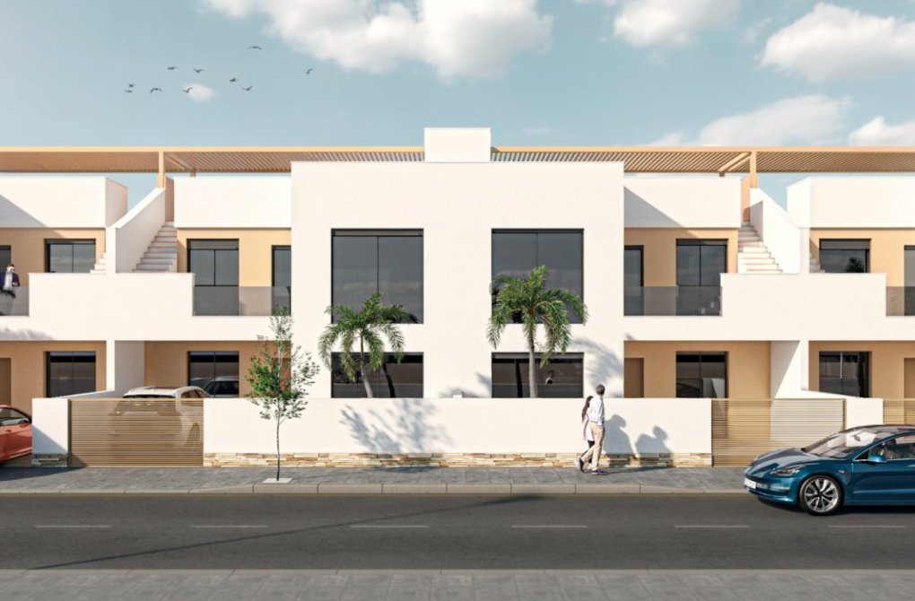 New Build - Bungalow - San Pedro del Pinatar