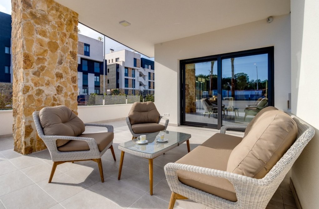 New Build - Penthouse - Orihuela Costa - Playa Flamenca