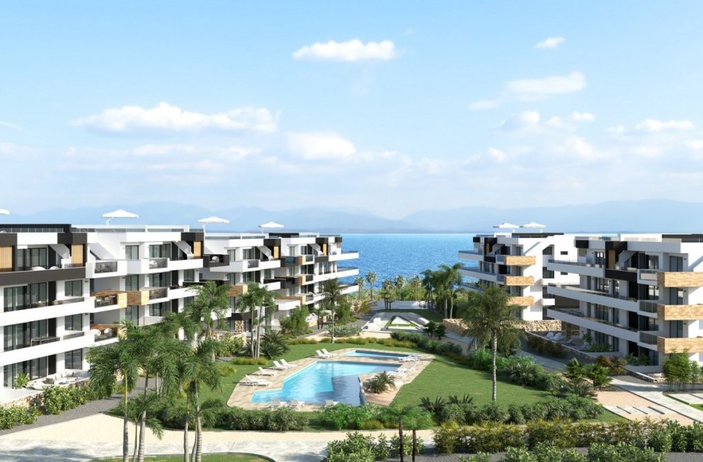 New Build - Penthouse - Orihuela Costa - Playa Flamenca