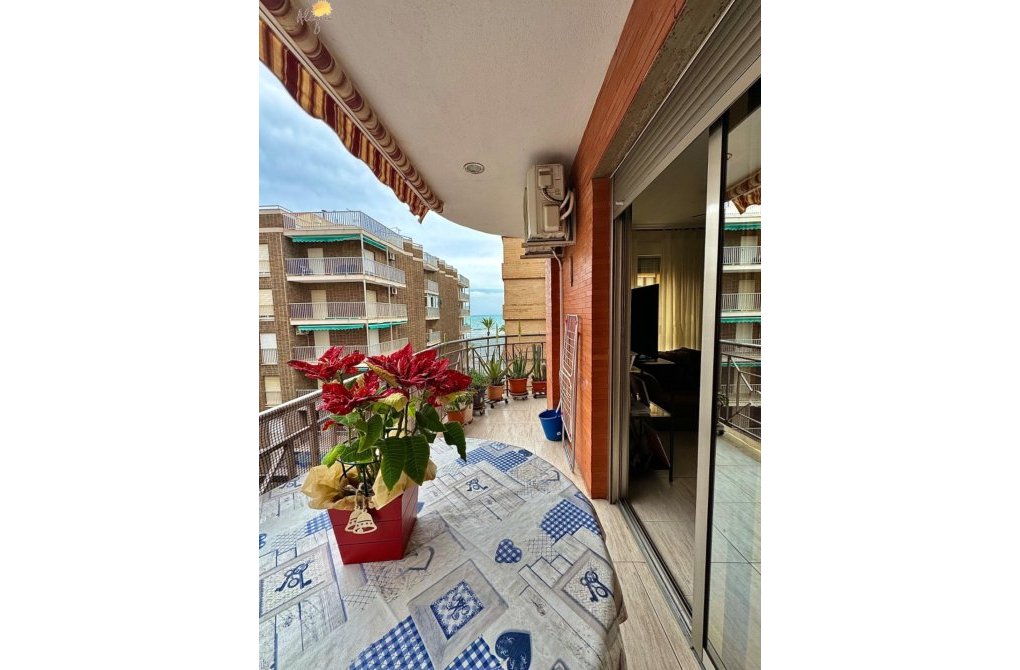 Rynek wtórny - Apartament - Torrevieja - Playa del Cura