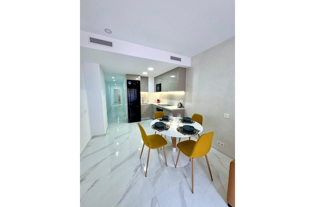 New Build - Apartment - Torrevieja - Playa del Cura