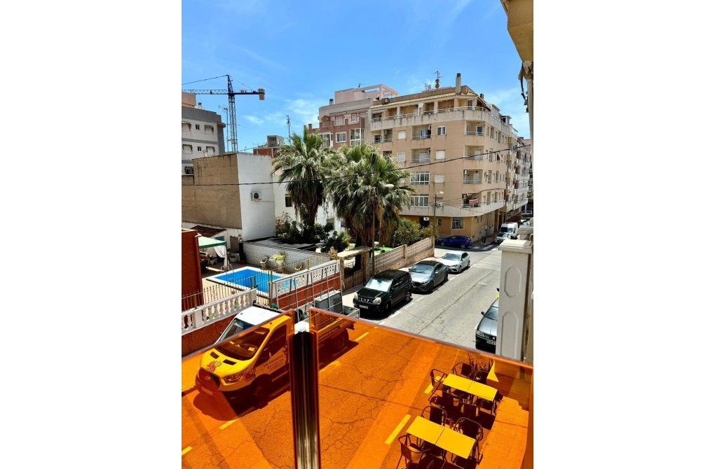 Rynek pierwotny - Apartament - Torrevieja - Playa del Cura