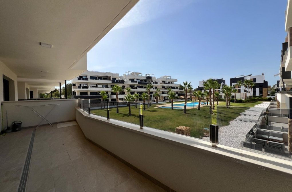 Resale - Apartment - Torrevieja - Los altos