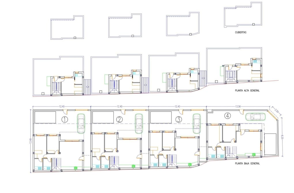 New Build - Villa - San Pedro del Pinatar - Las esperanzas