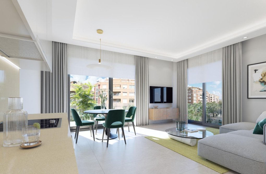 New Build - Penthouse - Guardamar del Segura - Pueblo