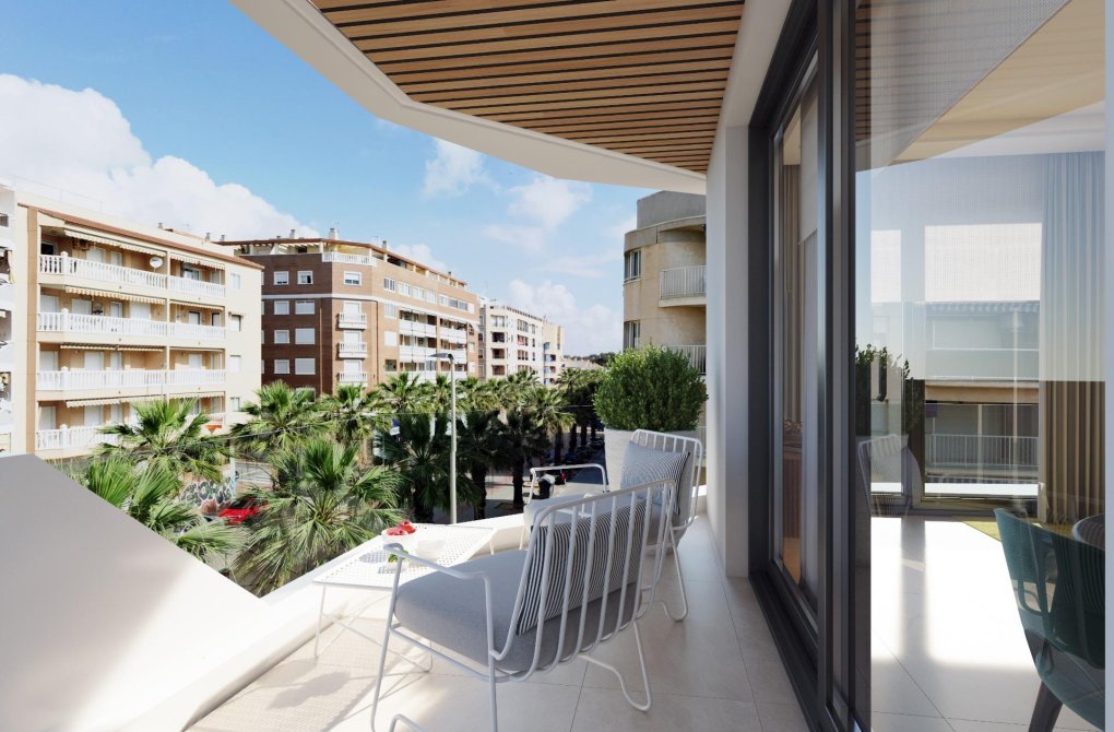 New Build - Penthouse - Guardamar del Segura - Pueblo