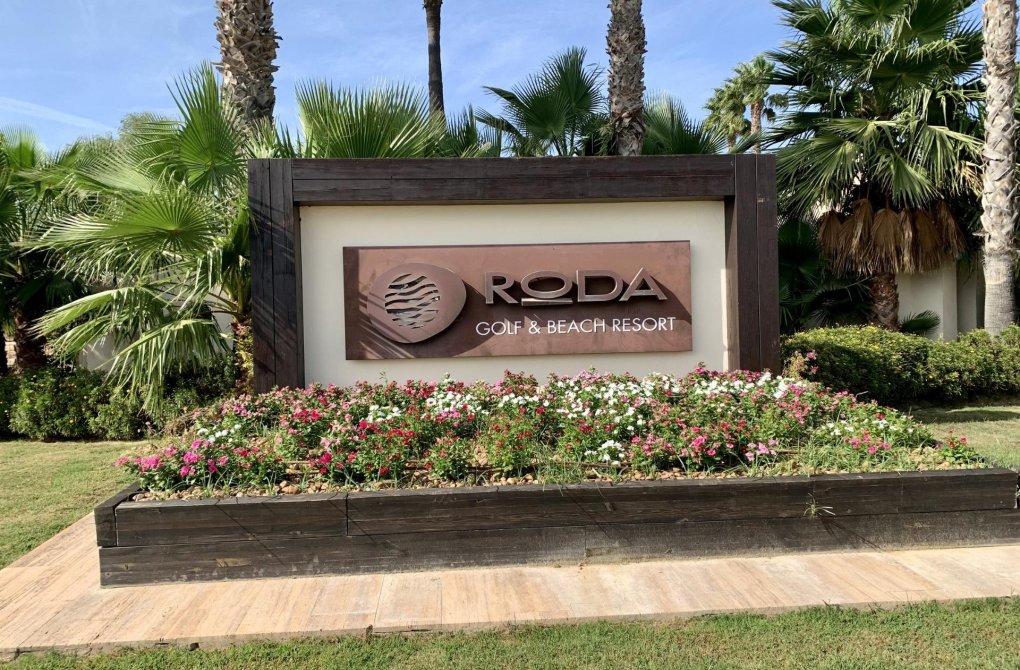 Новостройка - Villa - San Javier - Roda Golf