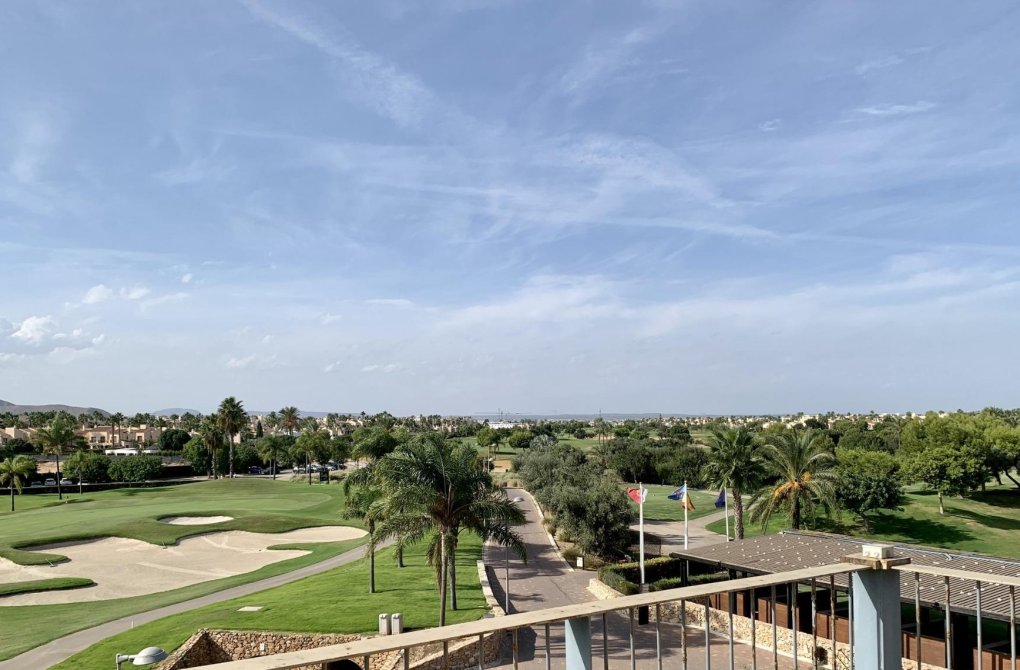 Новостройка - Villa - San Javier - Roda Golf