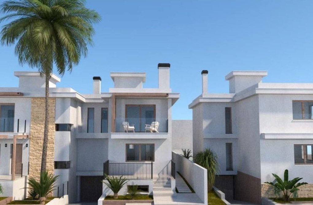 New Build - Villa - Los Alcázares - Lomas Del Rame