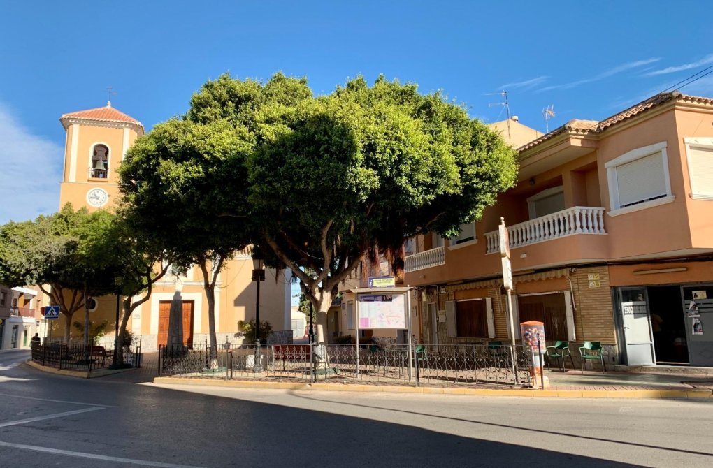 Obra nueva - Villa - Los Alcázares - Lomas Del Rame