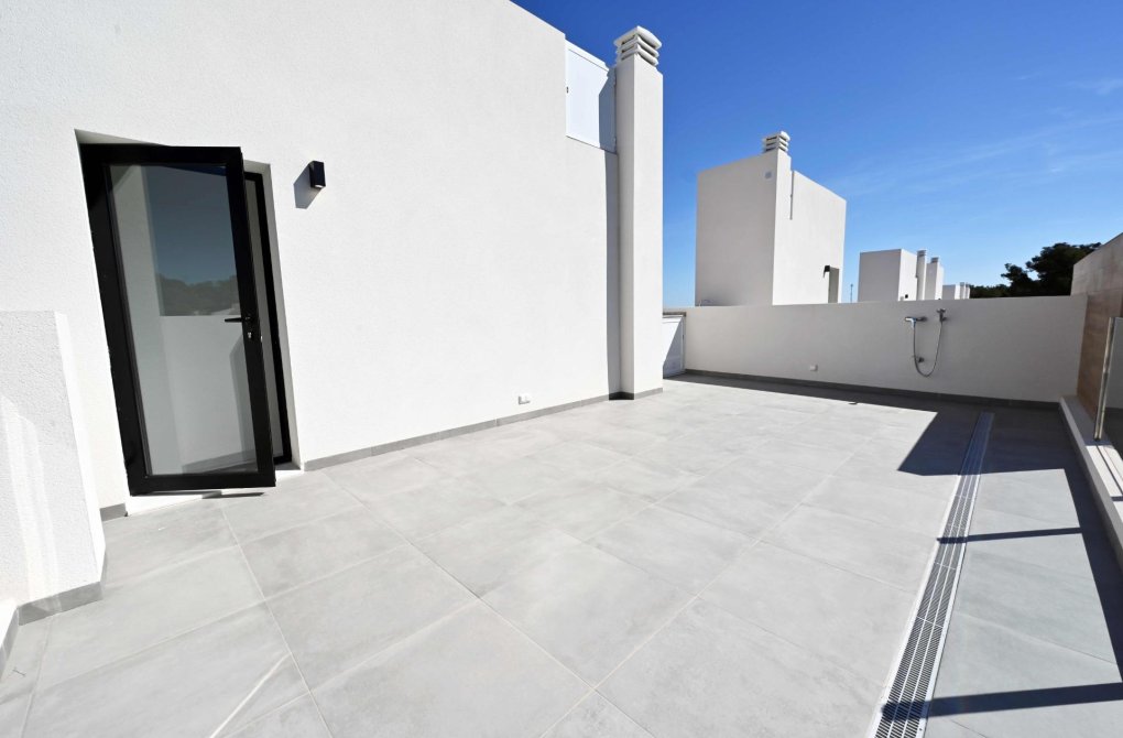 Obra nueva - Villa - Orihuela Costa - Las Filipinas