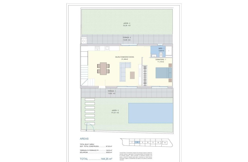 Obra nueva - Casa de Pueblo - Orihuela Costa - Las Filipinas