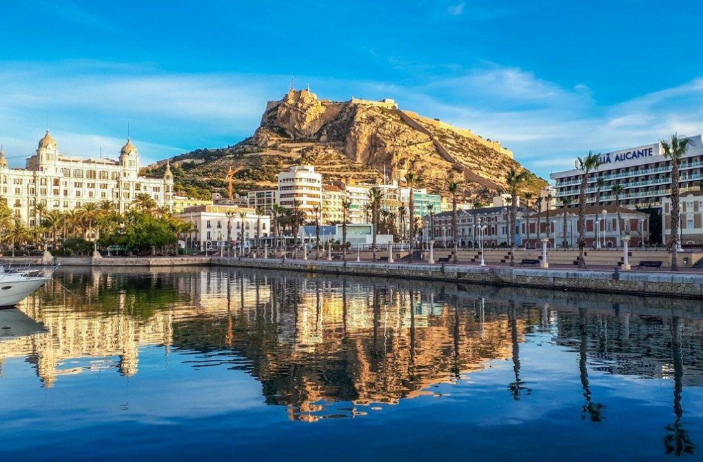 Новостройка - Квартира - Alicante - Centro