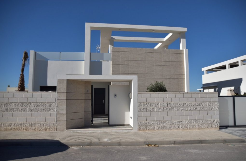 Новое здание - Villa - Benijofar