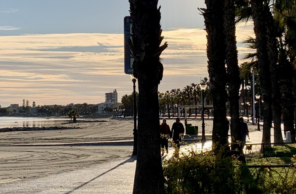 Obra nueva - Villa - Los Alcázares - Los Narejos