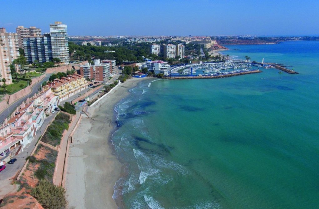 Новостройка - Квартира - Orihuela Costa - Campoamor