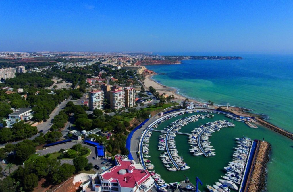 Rynek pierwotny - Daszek - Orihuela Costa - Campoamor