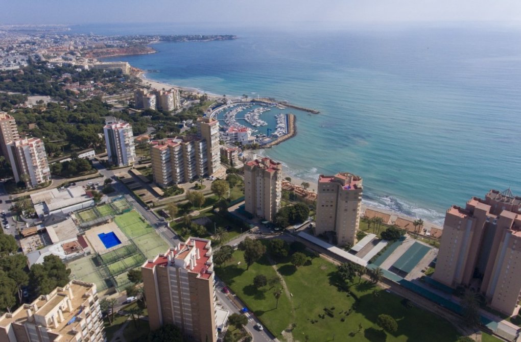 Новостройка - Пентхаус - Orihuela Costa - Campoamor