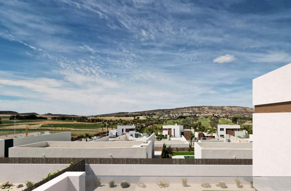 New Build - Villa - Algorfa - La finca golf