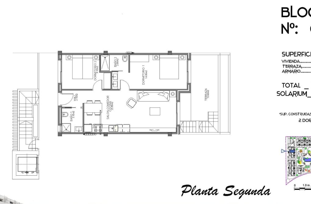 New Build - Penthouse - Guardamar del Segura - El Raso