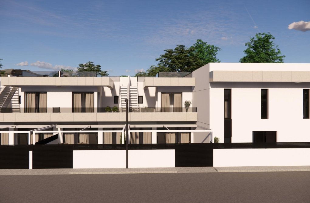 Obra nueva - Villa - Rojales - Benimar