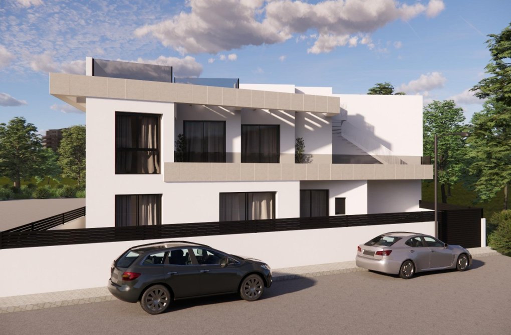 New Build - Town House - Rojales - Benimar