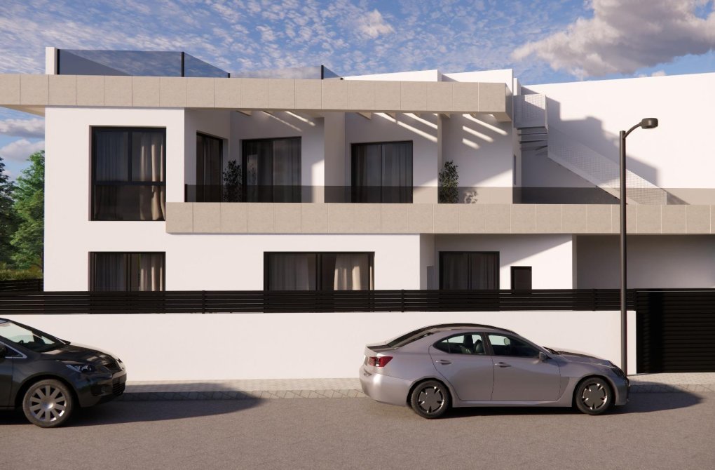 New Build - Town House - Rojales - Benimar