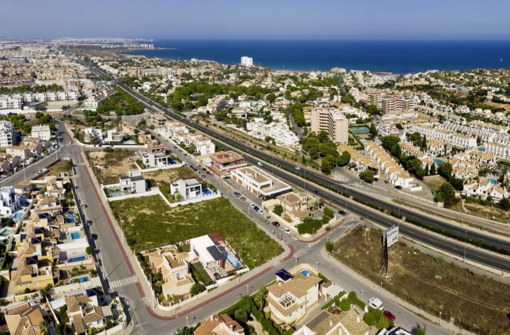 Obra nueva - Villa - Orihuela Costa - La Zenia