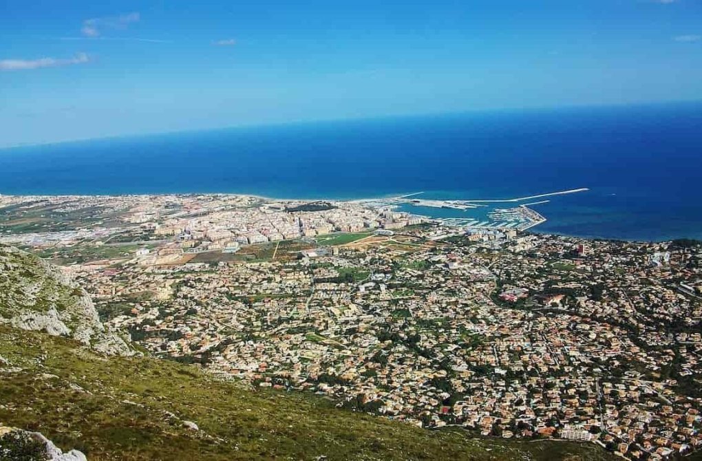 Obra nueva - Ático - Denia - Las marinas