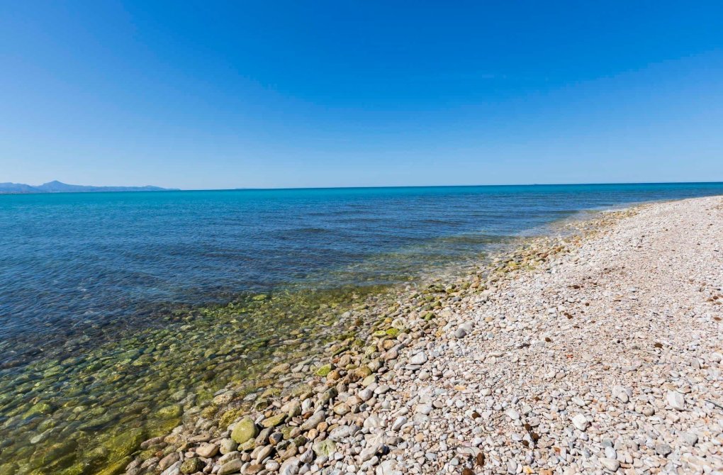 Obra nueva - Ático - Denia - Las marinas