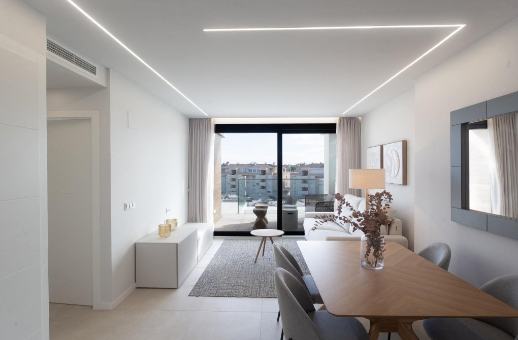 Obra nueva - Departamento - Denia - Las marinas