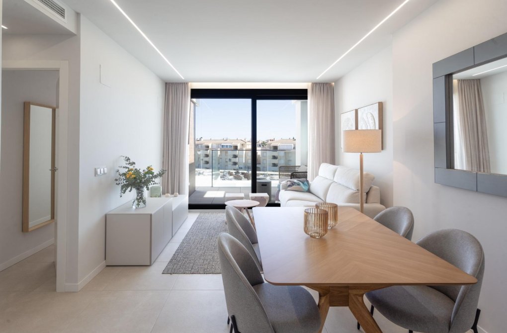 Obra nueva - Departamento - Denia - Las marinas