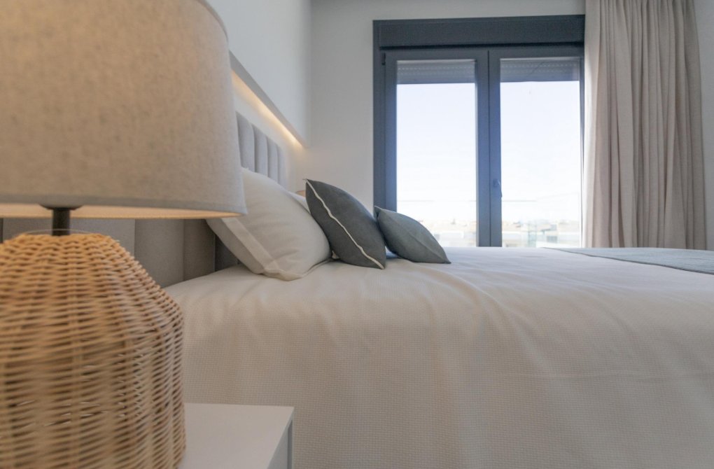 Rynek pierwotny - Apartament - Denia - Las marinas