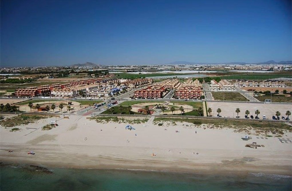 Obra nueva - Bungalow - Pilar de la Horadada - La Torre de la Horadada