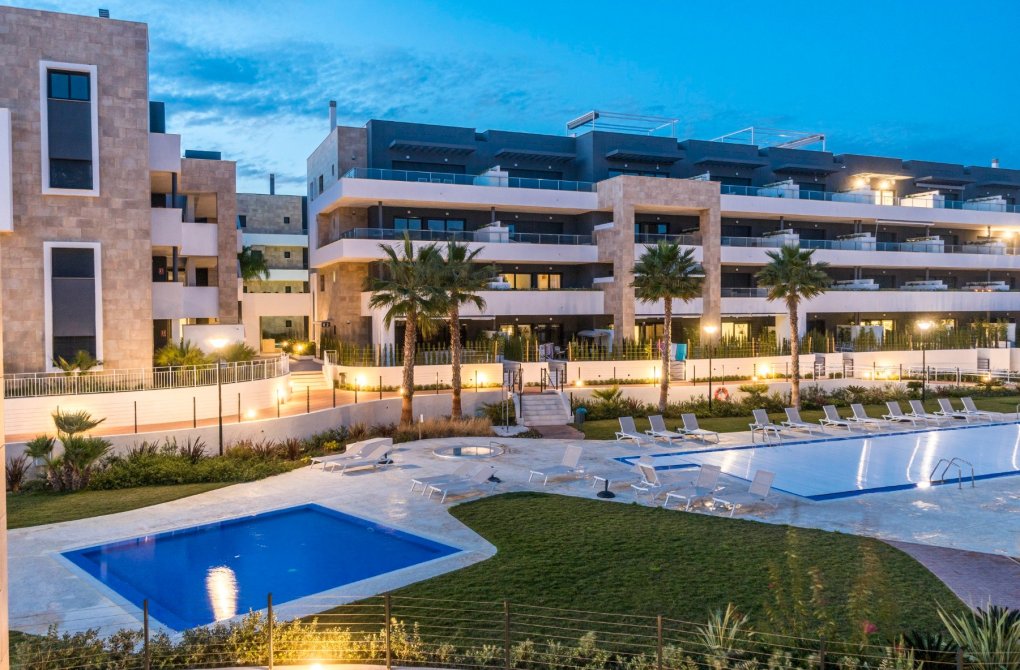 Rynek wtórny - Apartament - Orihuela Costa - Playa Flamenca