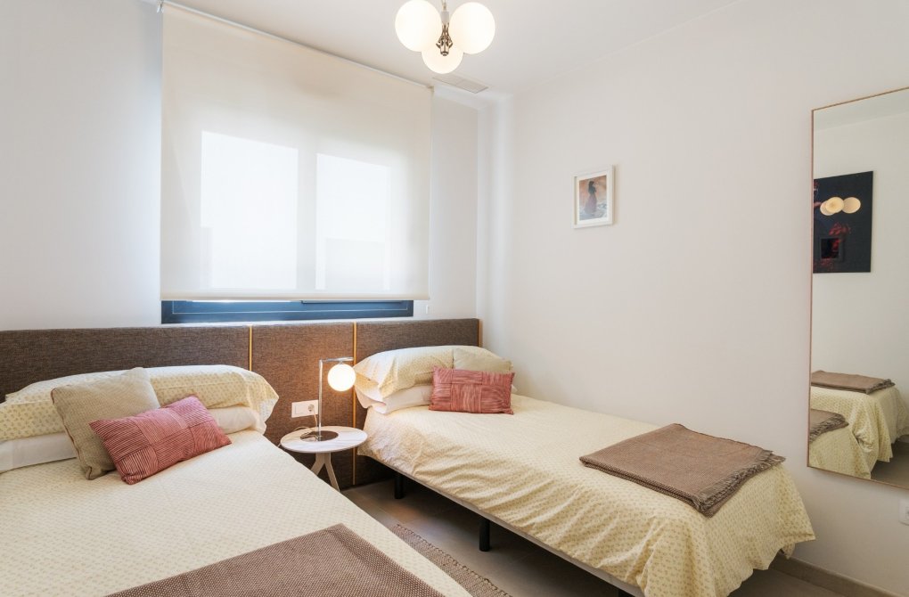 Rynek wtórny - Apartament - Orihuela Costa - Playa Flamenca