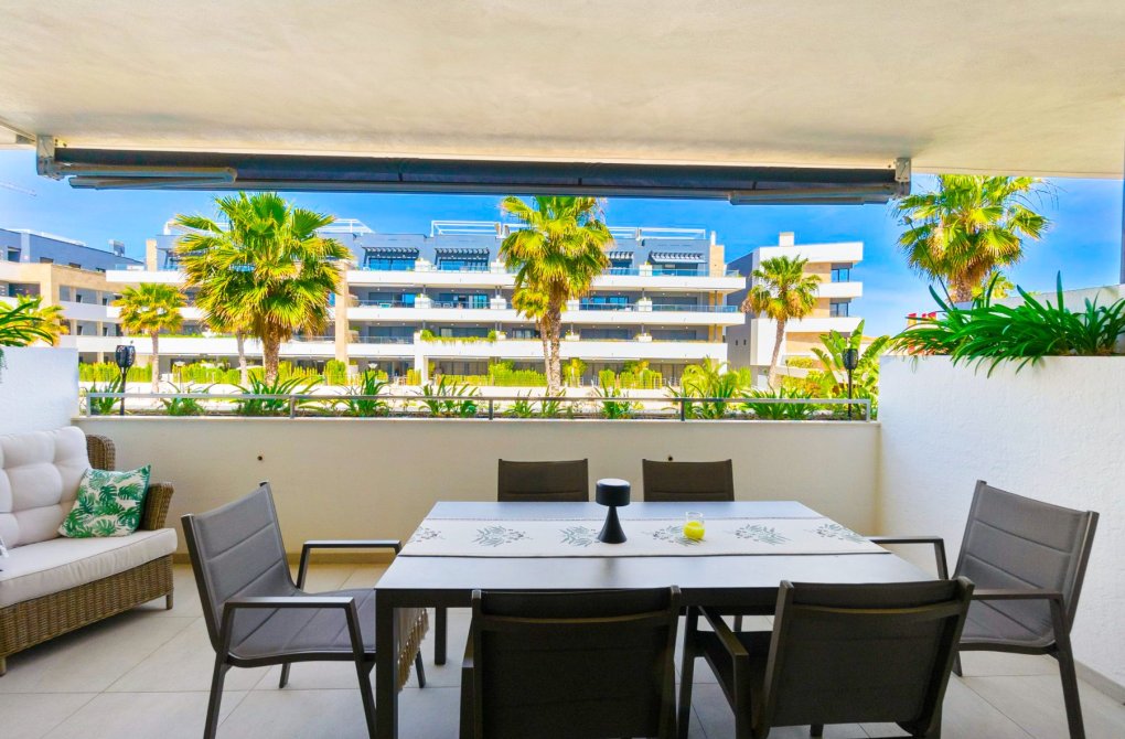 Вторичное жилье - Квартира - Orihuela Costa - Playa Flamenca