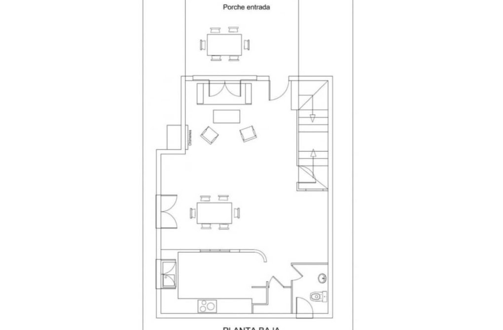 Reventa - Villa - Guardamar del Segura