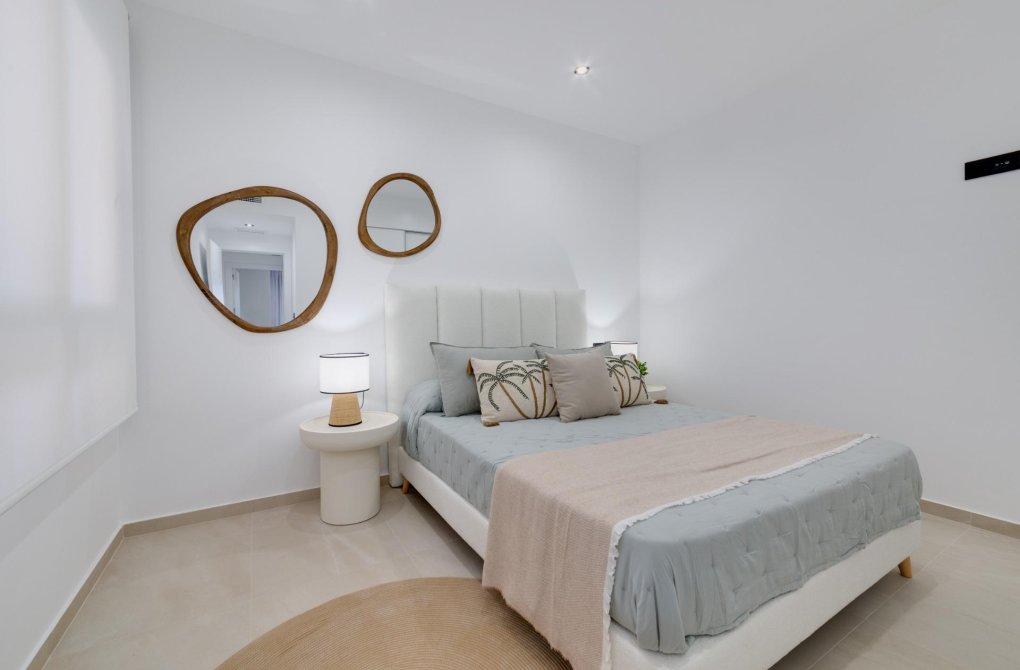 Rynek pierwotny - Apartament - Los Alcázares - Euro Roda