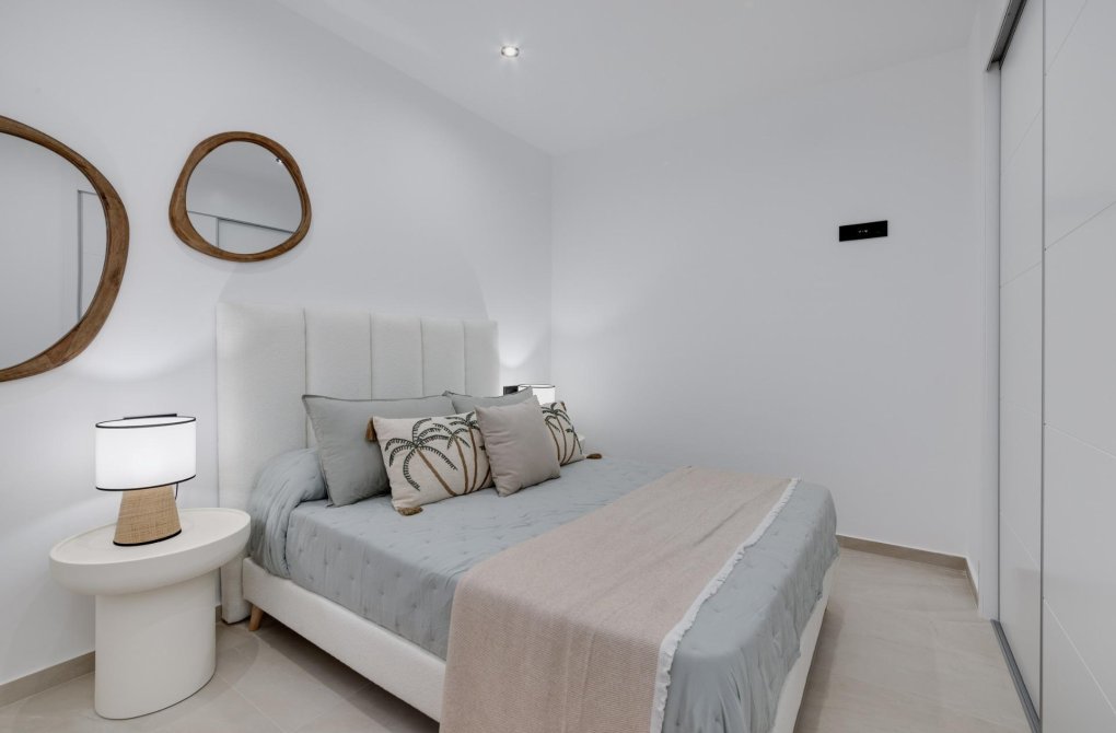 Rynek pierwotny - Apartament - Los Alcázares - Euro Roda