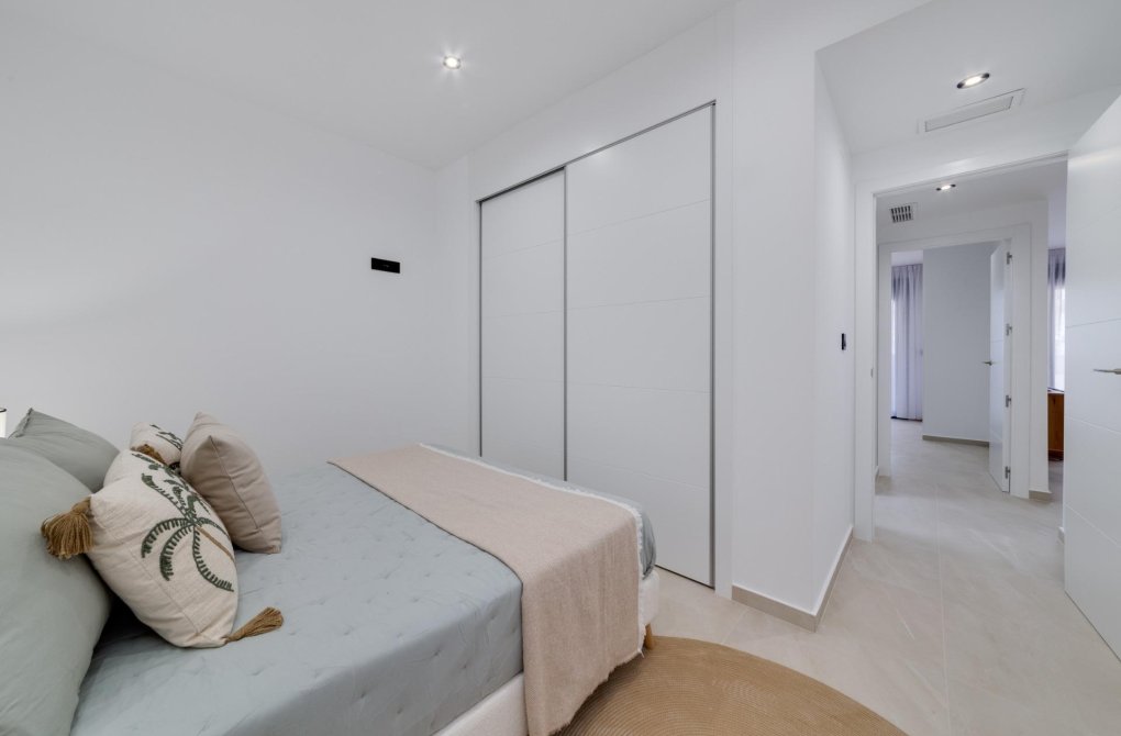 Rynek pierwotny - Apartament - Los Alcázares - Euro Roda