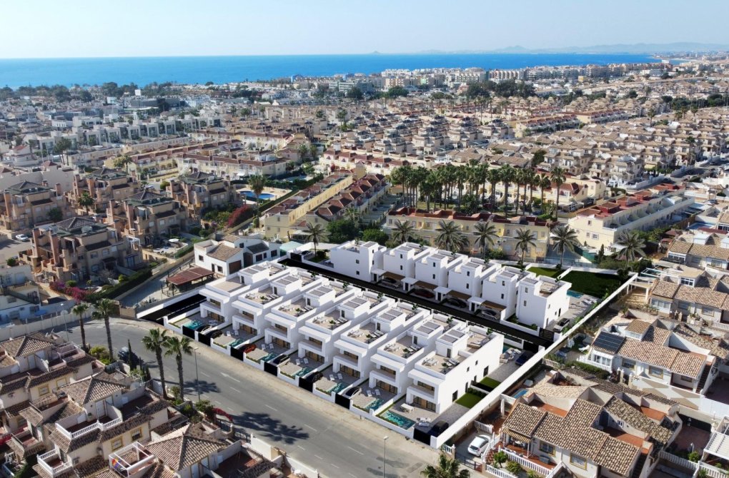 Новостройка - Villa - Orihuela Costa - La Zenia