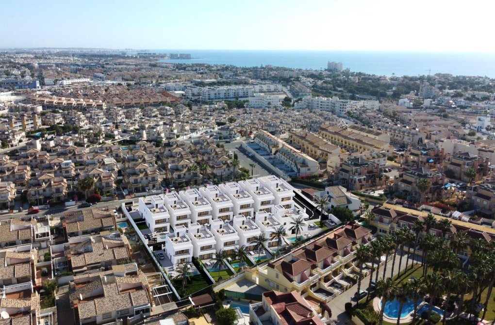 Новостройка - Villa - Orihuela Costa - La Zenia